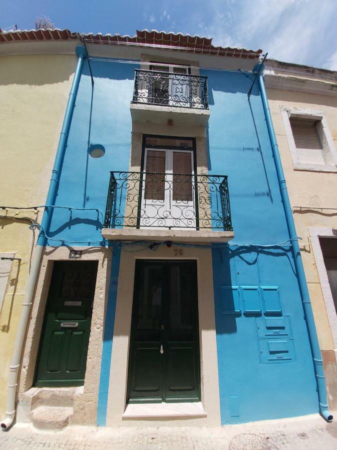 Tipico Romântico II Setúbal Extérieur photo