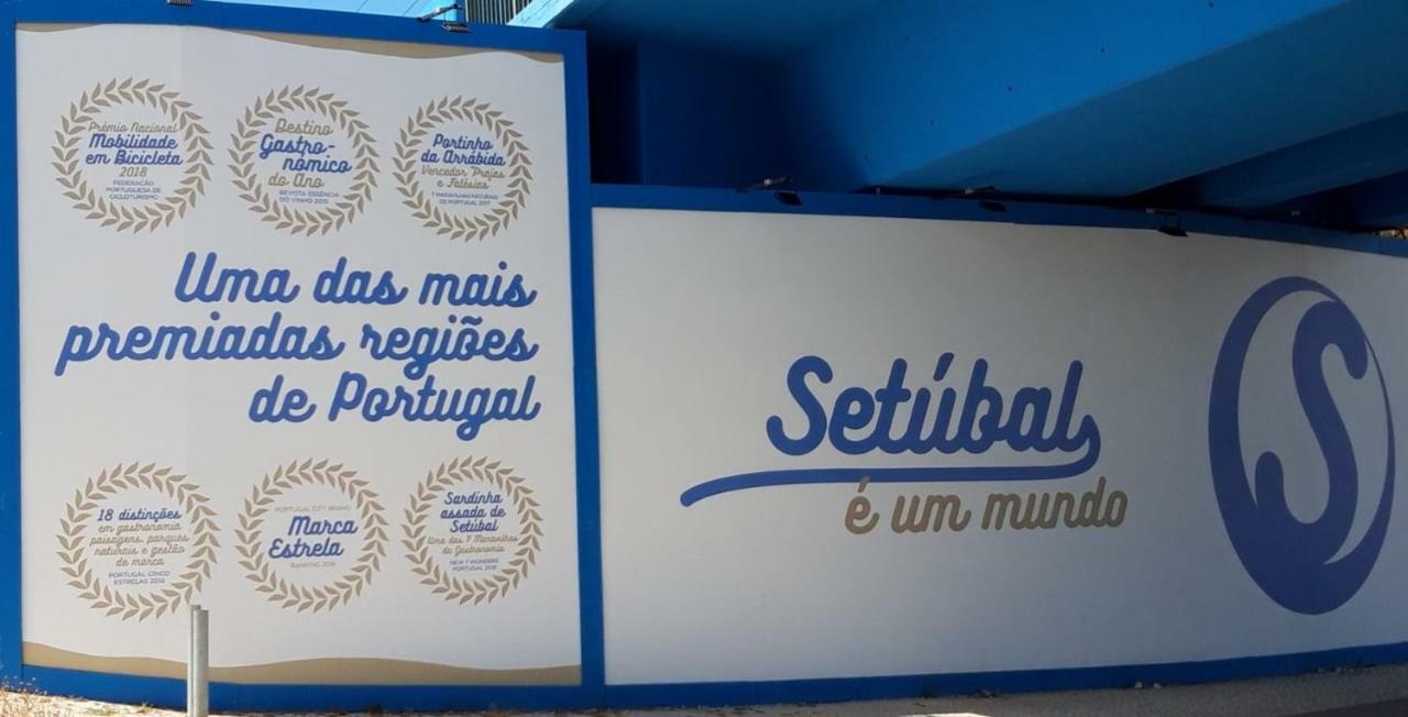 Tipico Romântico II Setúbal Extérieur photo
